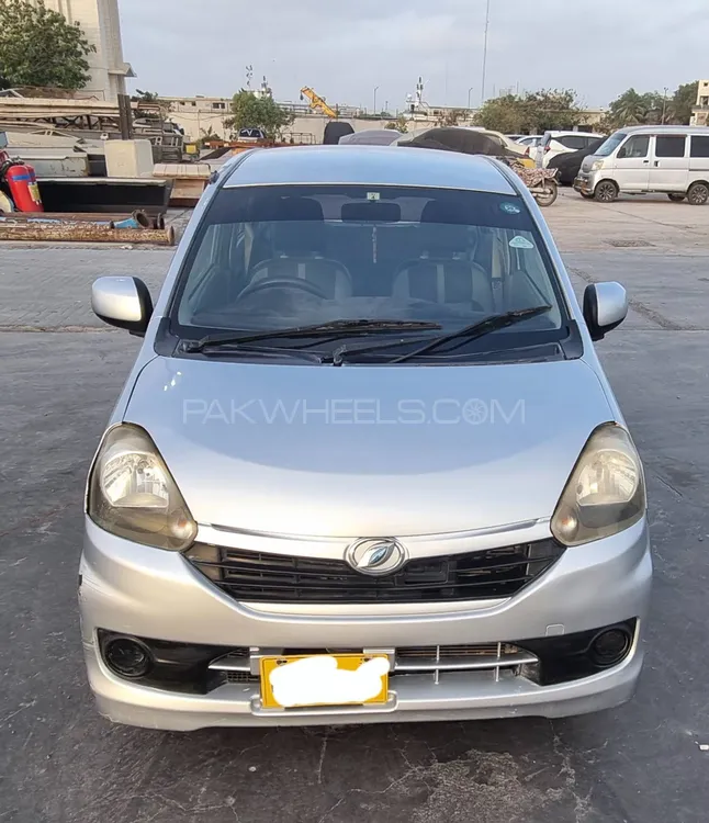 Daihatsu Mira 2016 for Sale in Karachi Image-1