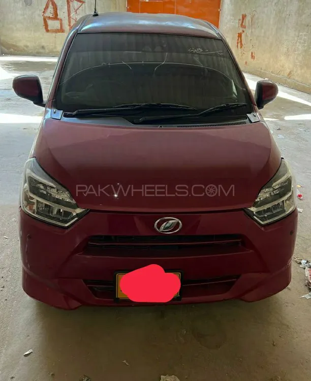 Daihatsu Mira 2017 for Sale in Karachi Image-1
