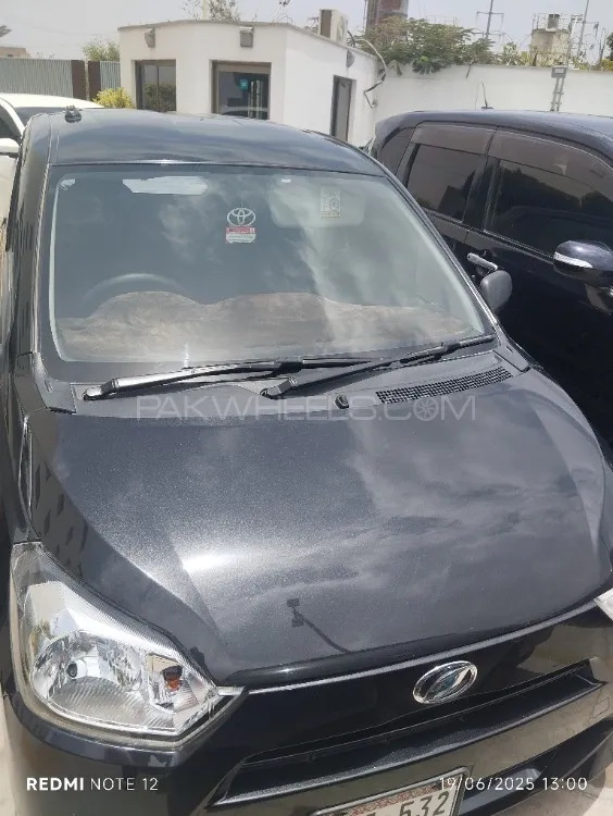 Daihatsu Mira 2022 for Sale in Karachi Image-1