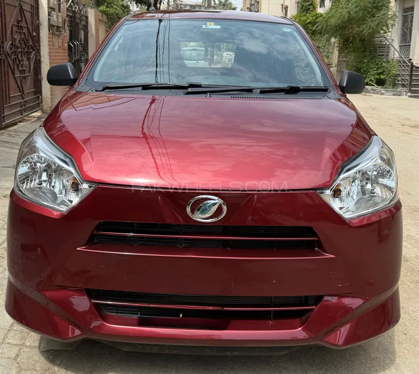 Daihatsu Mira 2023 for Sale in Karachi Image-1