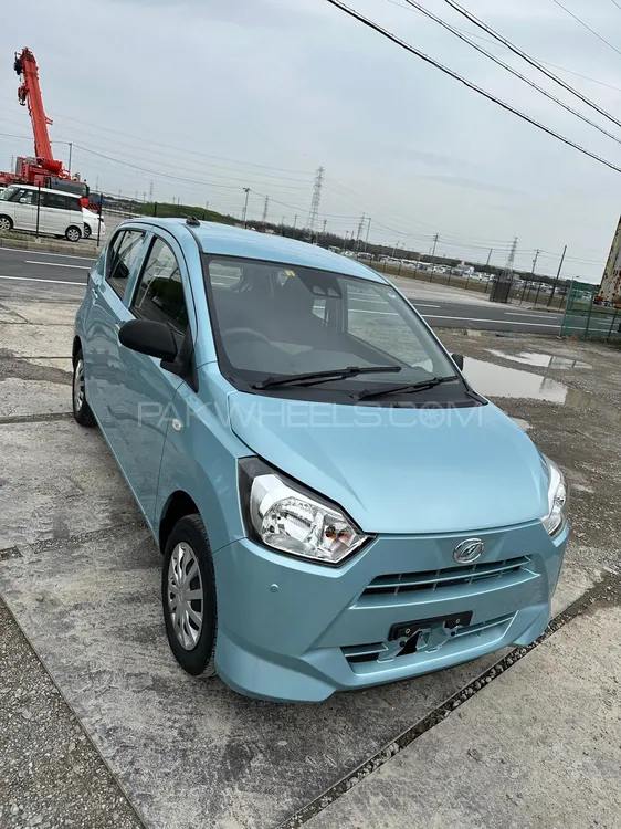 Daihatsu Mira 2022 for Sale in Karachi Image-1