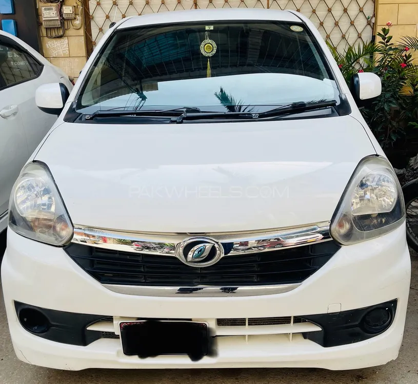 Daihatsu Mira 2015 for Sale in Karachi Image-1