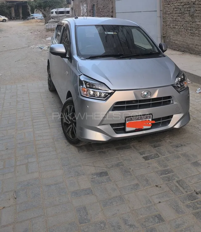 Daihatsu Mira 2021 for Sale in Hyderabad Image-1