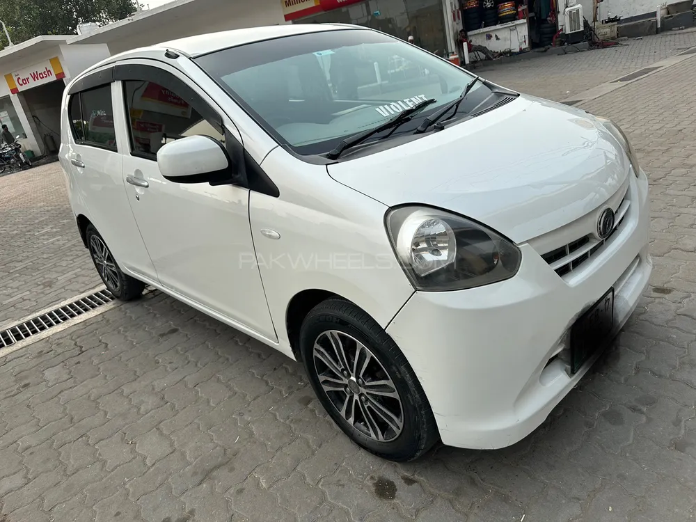 Daihatsu Mira 2013 for Sale in Lahore Image-1
