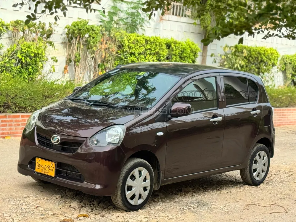 Daihatsu Mira 2012 for Sale in Karachi Image-1
