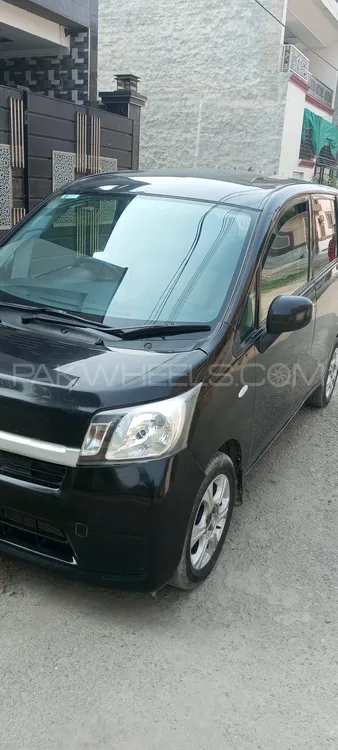 Daihatsu Move 2013 for Sale in Lahore Image-1