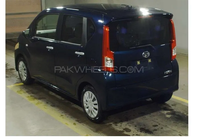 Daihatsu Move 2022 for Sale in Karachi Image-1