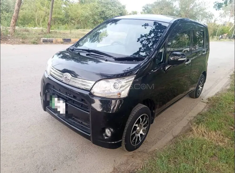 ڈائیہاتسو موو 2015 for Sale in راولپنڈی Image-1
