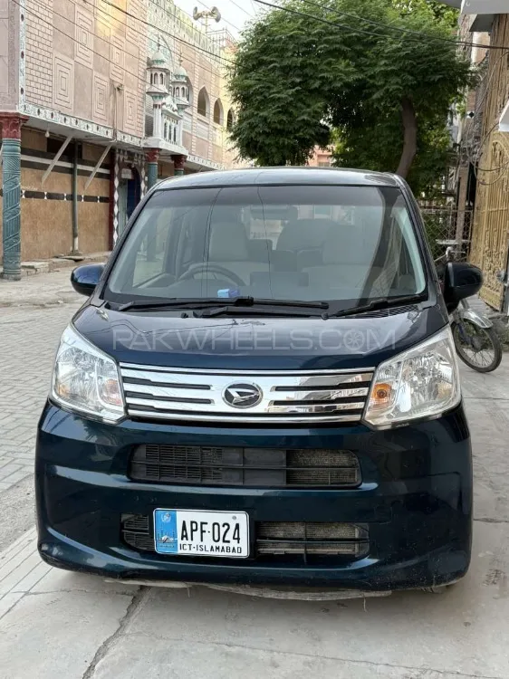 Daihatsu Move 2021 for Sale in Sargodha Image-1