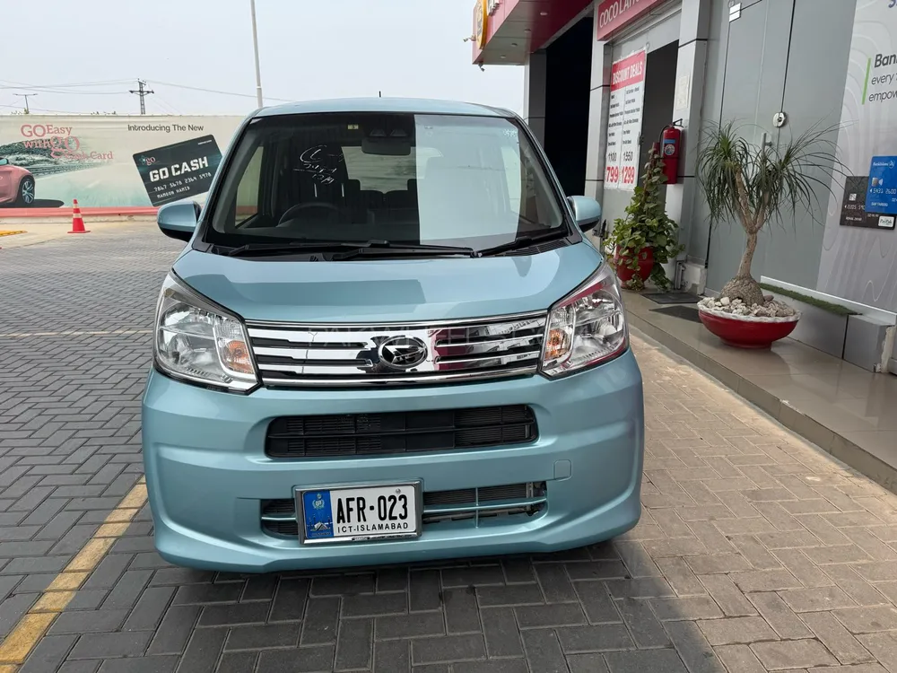 Daihatsu Move 2023 for Sale in Lahore Image-1