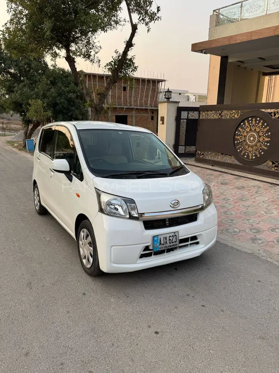 ڈائیہاتسو موو 2014 for Sale in اسلام آباد Image-1