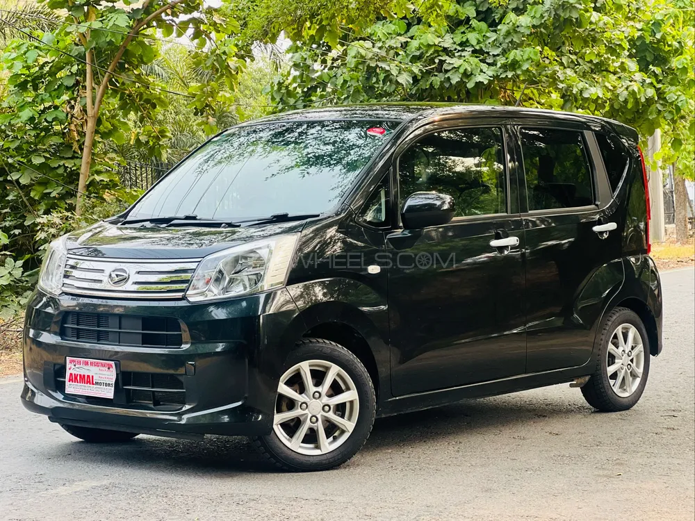 ڈائیہاتسو موو 2022 for Sale in لاہور Image-1