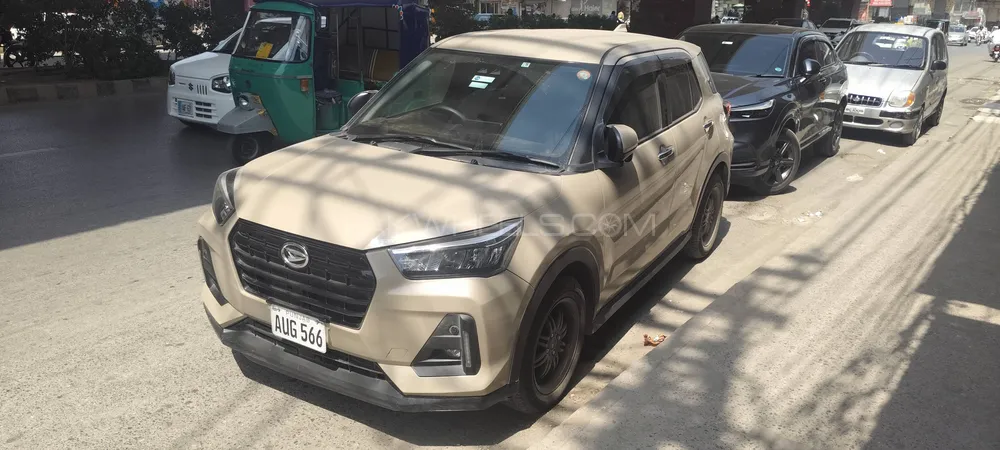 Daihatsu Rocky 2021 for Sale in Peshawar Image-1