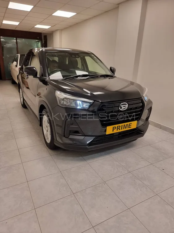ڈائیہاتسو راکی 2020 for Sale in کراچی Image-1