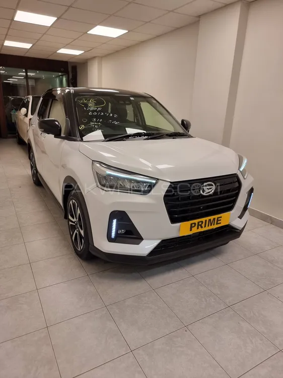 Daihatsu Rocky 2020 for Sale in Karachi Image-1