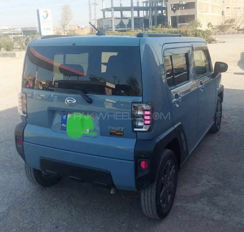 Daihatsu Taft 2021 for Sale in Peshawar Image-1