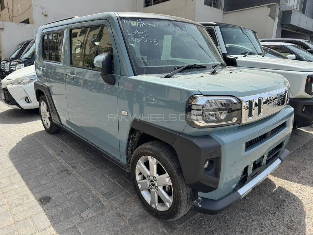 ڈائیہاتسو ٹافٹ 2022 for Sale in کراچی Image-1