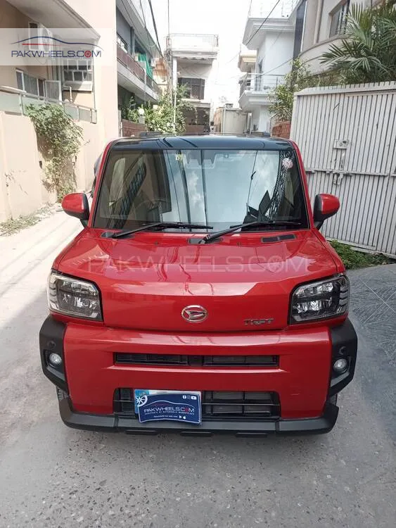 Daihatsu Taft 2021 for Sale in Rawalpindi Image-1