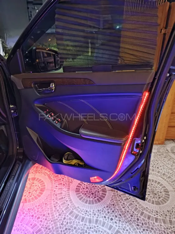 DFSK Glory 580 2021 for Sale in Lahore Image-1