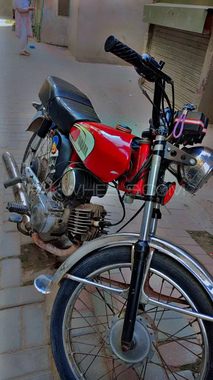 DYL YB 100  1984 for Sale Image-1