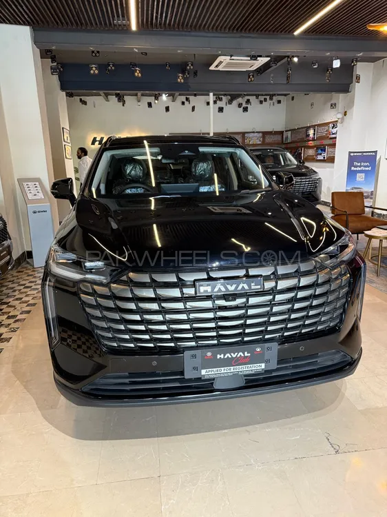 Haval H6 2025 for Sale in Lahore Image-1