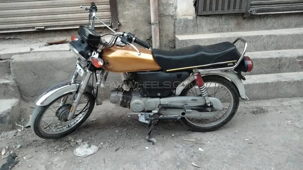 Hi Speed CDI SR-70CC EURO-2 2020 for Sale Image-1