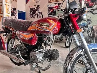 Hi Speed CDI SR-70CC EURO-2 2025 for Sale Image-1