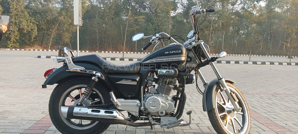 ہائی اسپیڈ SR 200 2024 for Sale Image-1