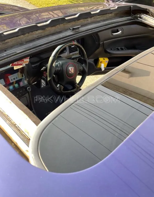 Honda Accord 2003 for Sale in Islamabad Image-1