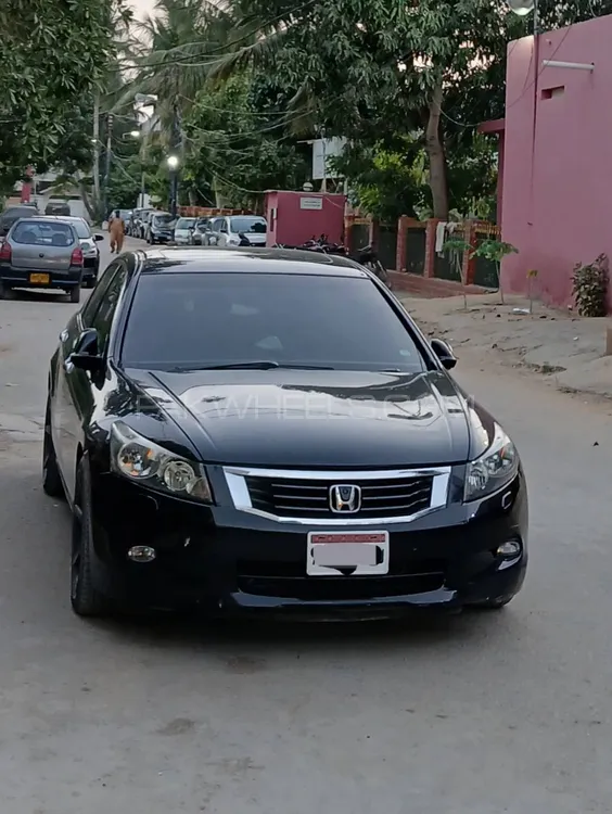 ہونڈا اکارڈ 2008 for Sale in کراچی Image-1