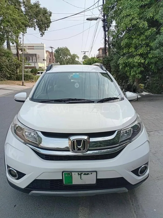 Honda BR-V 2019 for Sale in Lahore Image-1