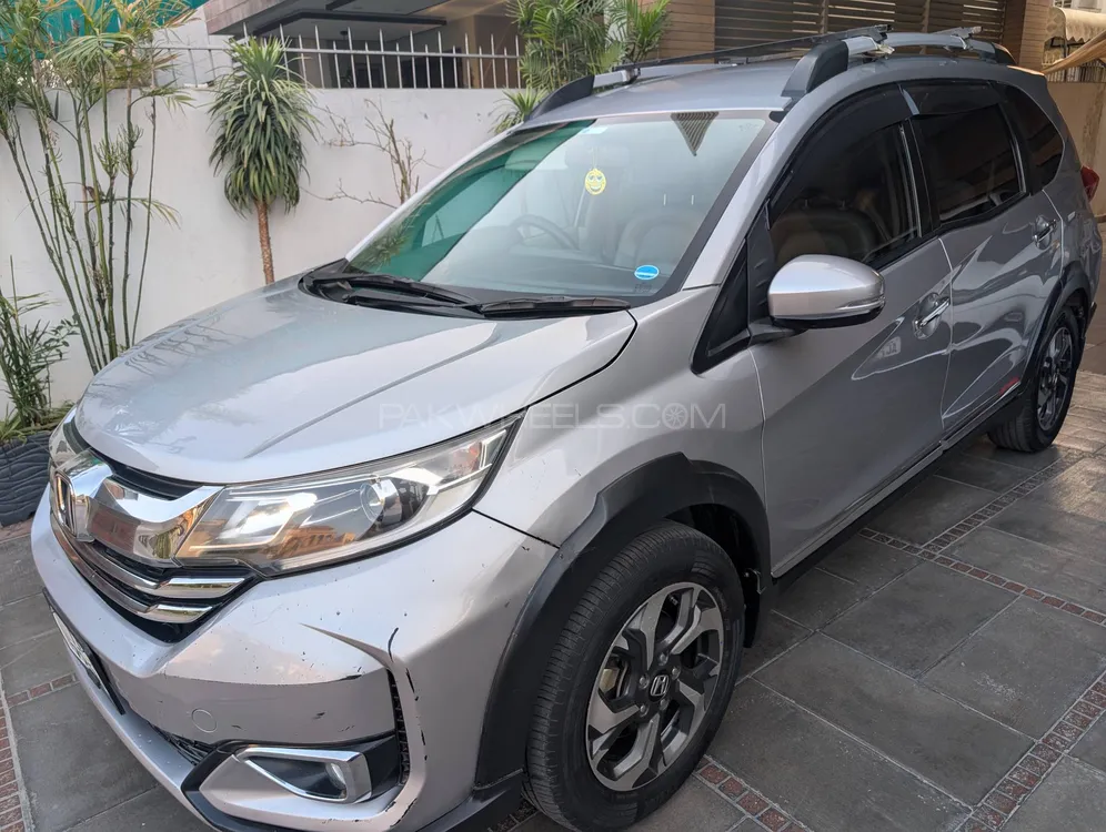 Honda BR-V 2020 for Sale in Lahore Image-1