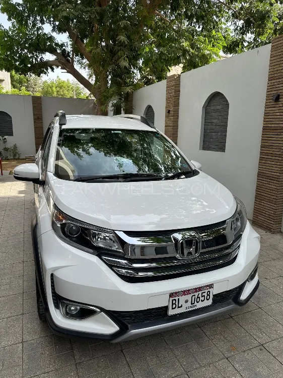 Honda BR-V 2022 for Sale in Karachi Image-1