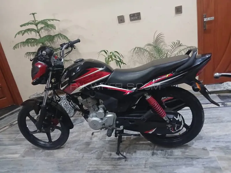 Honda CB 125F 2022 for Sale Image-1