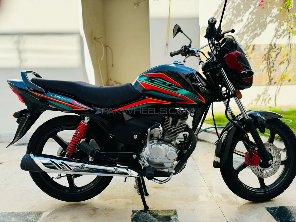 Honda CB 125F 2023 for Sale Image-1