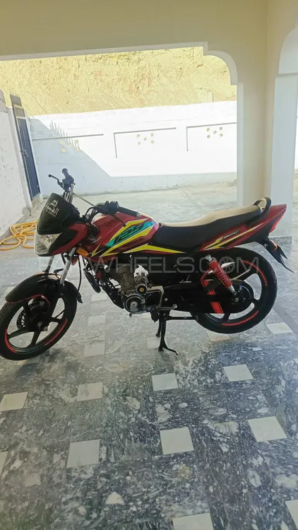 Honda CB 125F 2024 for Sale Image-1