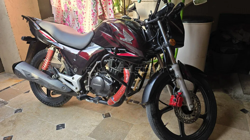Honda CB 150F 2018 for Sale Image-1