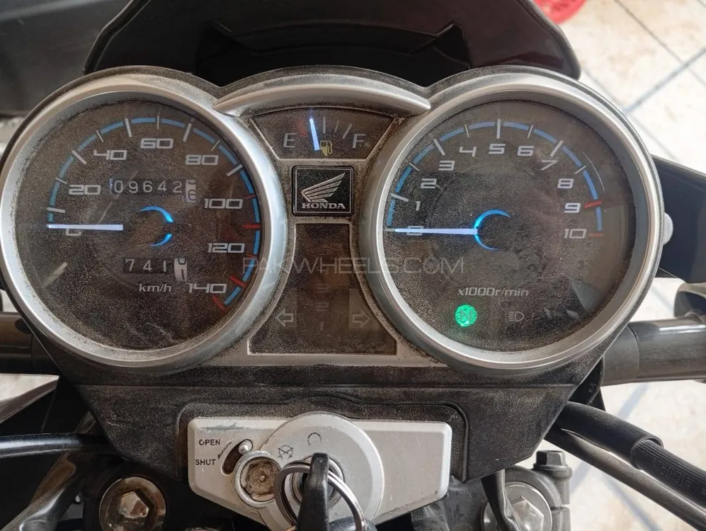 Honda CB 150F 2024 for Sale Image-1