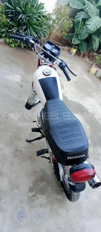 Honda CG 125 2020 for Sale Image-1