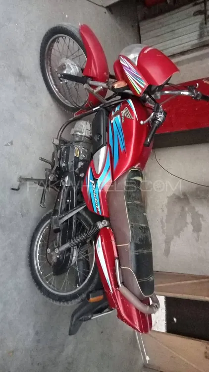 Honda Pridor 2018 for Sale Image-1