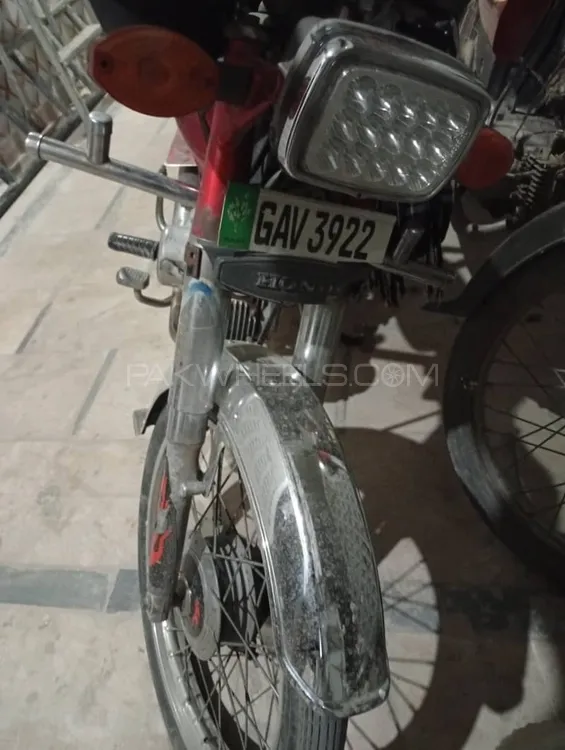Honda CD 70 2006 for Sale Image-1