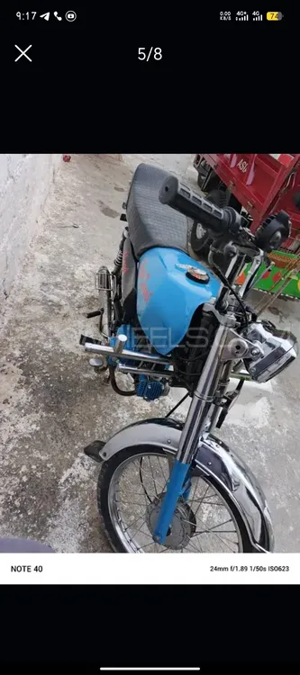 ZXMCO ZX 70 City Rider 2012 for Sale Image-1