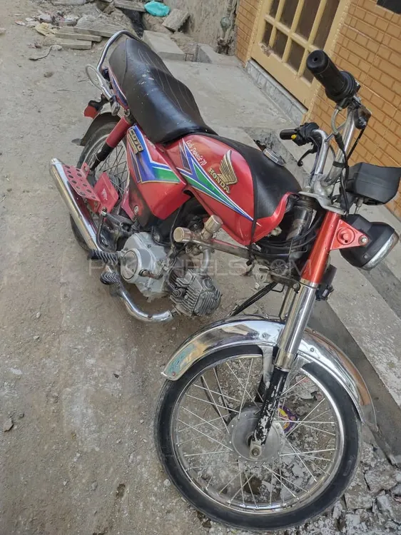 Honda CD 70 2014 for Sale Image-1