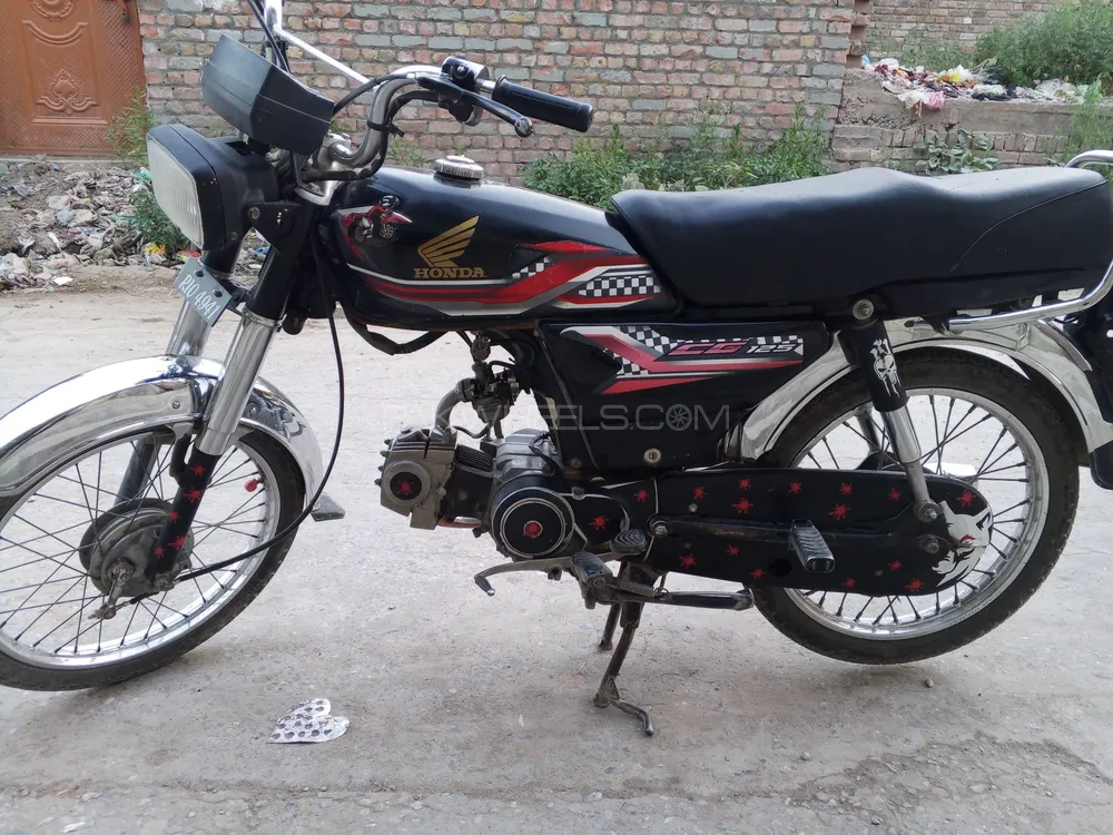 Honda CD 70 2015 for Sale Image-1