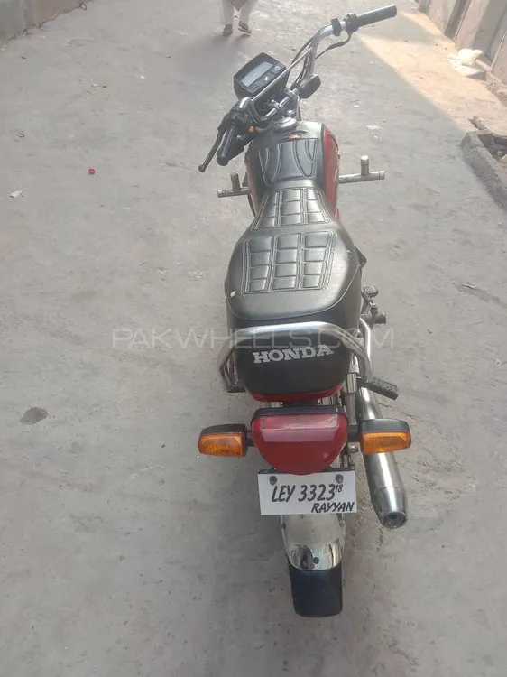 Honda CD 70 2018 for Sale Image-1