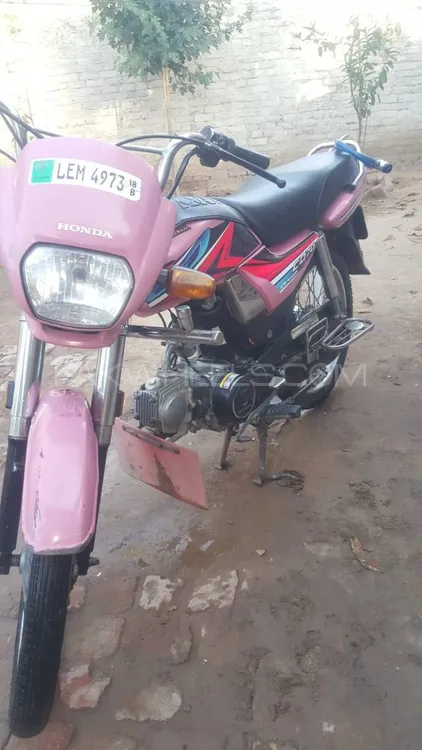 Honda CD 70 2018 for Sale Image-1