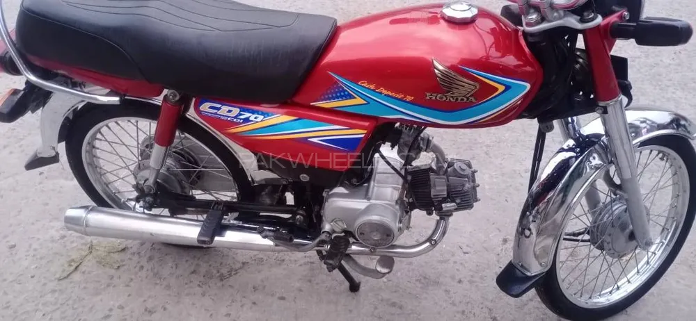 Honda CD 70 2019 for Sale Image-1