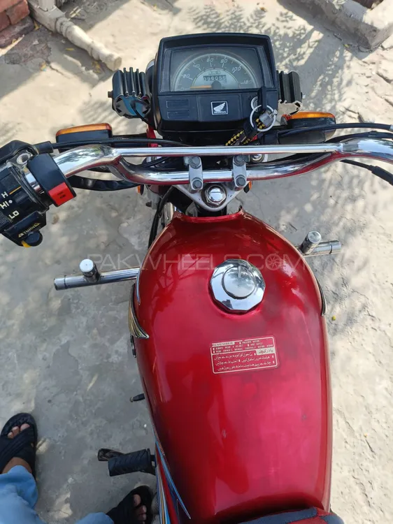 Honda CD 70 2019 for Sale Image-1