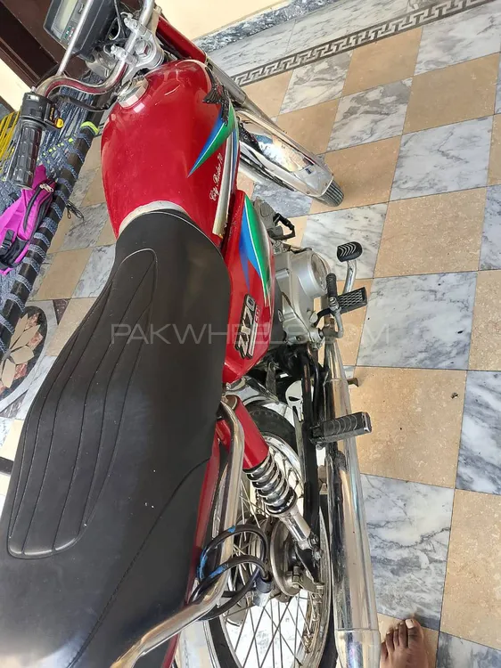 Honda CD 70 2020 for Sale Image-1