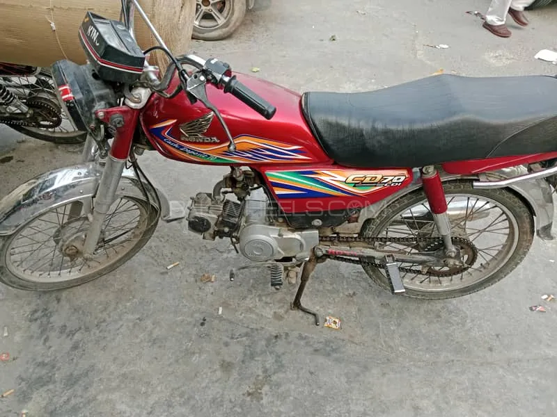 Honda CD 70 2020 for Sale Image-1